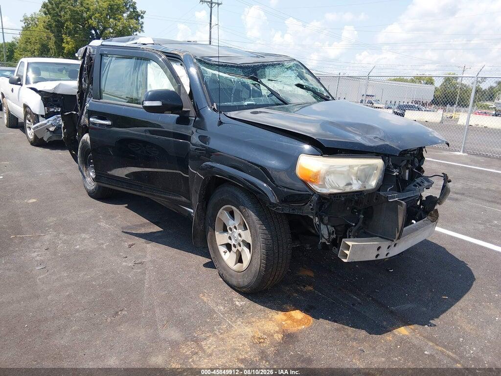 JTEBU5JR0A5021728 2010 TOYOTA 4RUNNER photo no. 1