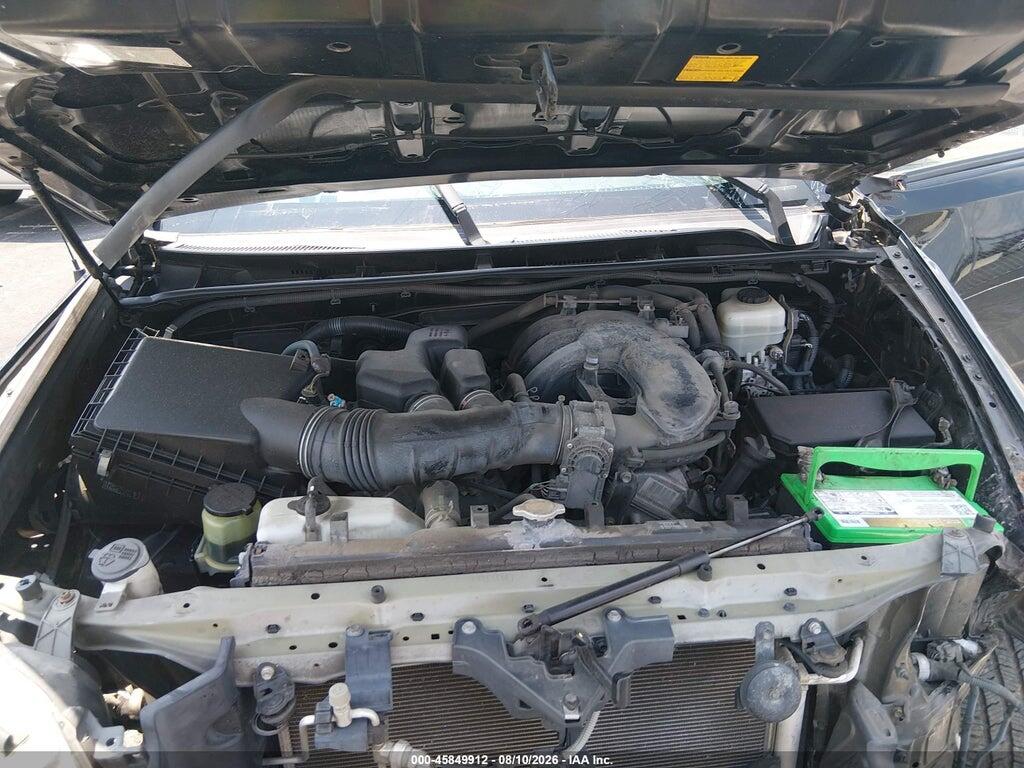 JTEBU5JR0A5021728 2010 TOYOTA 4RUNNER photo no. 10