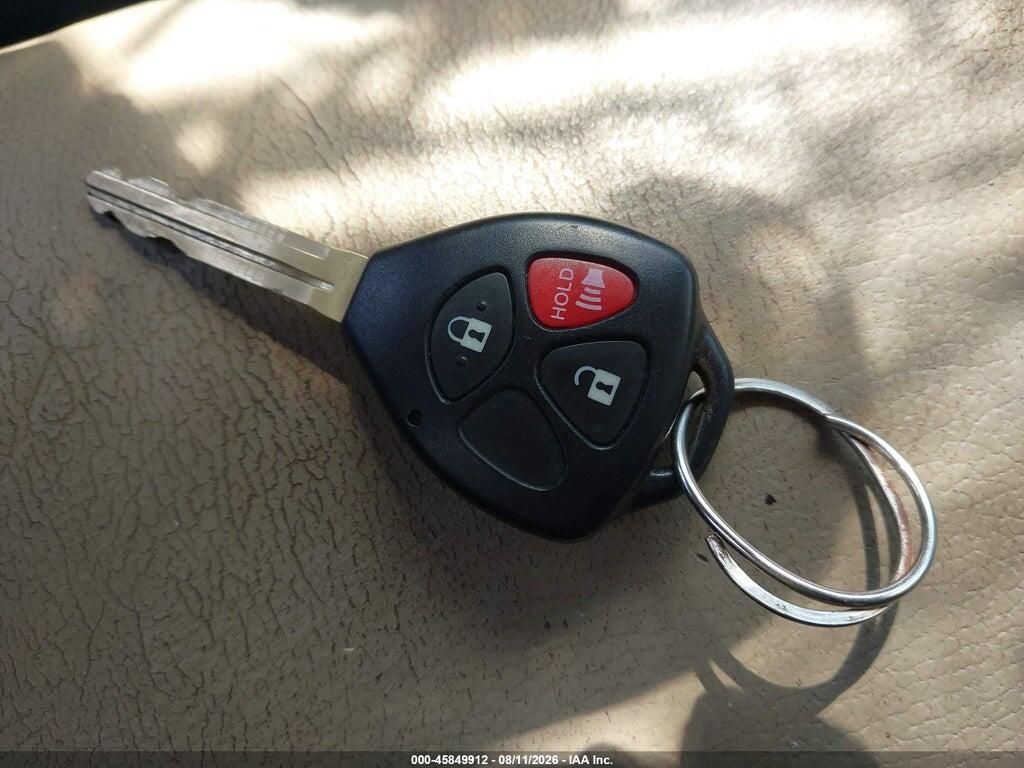 JTEBU5JR0A5021728 2010 TOYOTA 4RUNNER photo no. 11