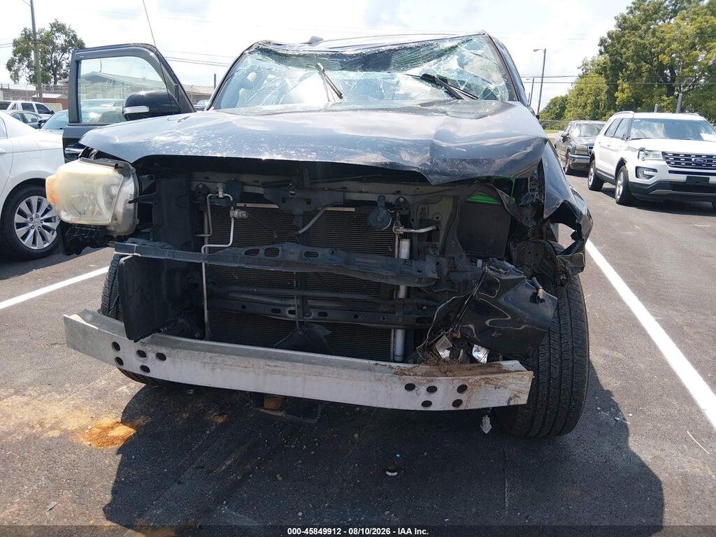 JTEBU5JR0A5021728 2010 TOYOTA 4RUNNER photo no. 6