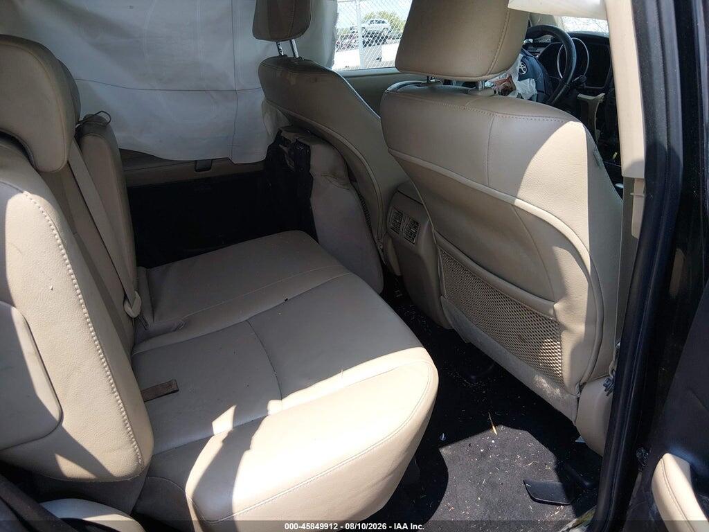 JTEBU5JR0A5021728 2010 TOYOTA 4RUNNER photo no. 8