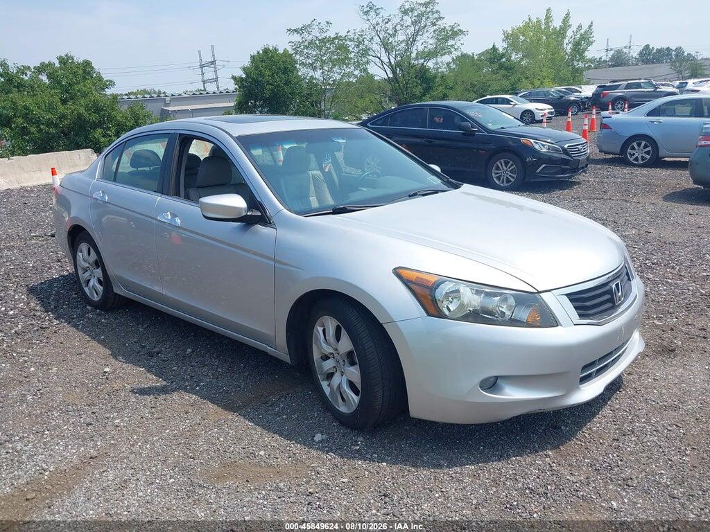 5KBCP3F85AB005156 2010 HONDA ACCORD photo no. 1