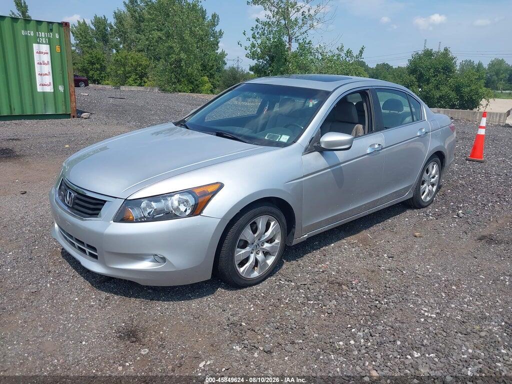 5KBCP3F85AB005156 2010 HONDA ACCORD photo no. 2