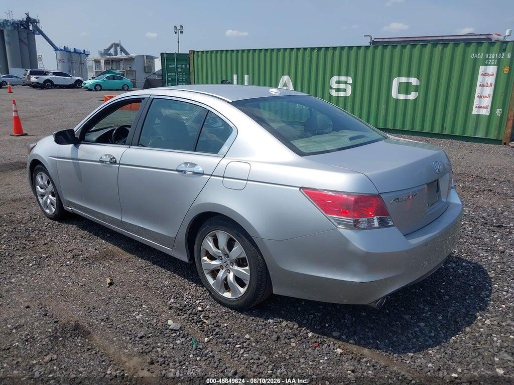 5KBCP3F85AB005156 2010 HONDA ACCORD photo no. 3