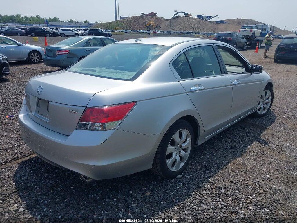 5KBCP3F85AB005156 2010 HONDA ACCORD photo no. 4