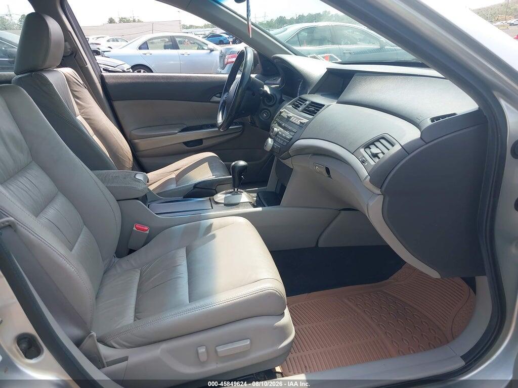 5KBCP3F85AB005156 2010 HONDA ACCORD photo no. 5