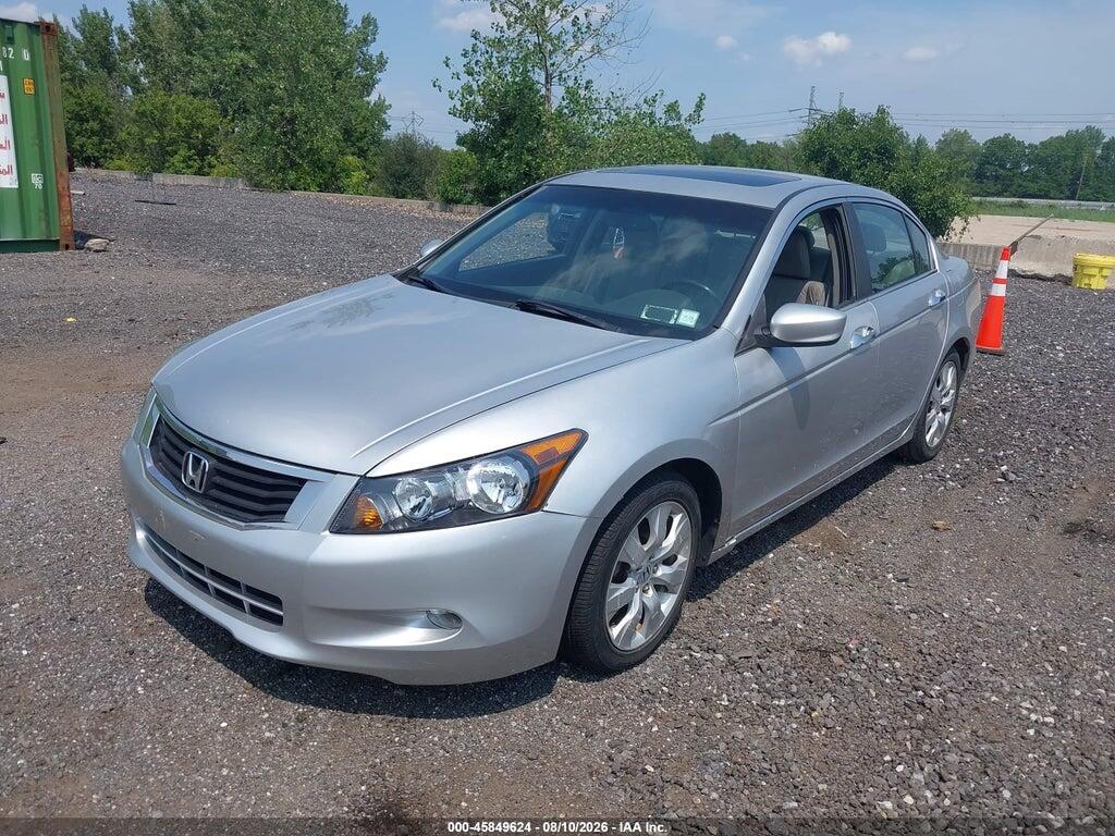 5KBCP3F85AB005156 2010 HONDA ACCORD photo no. 6