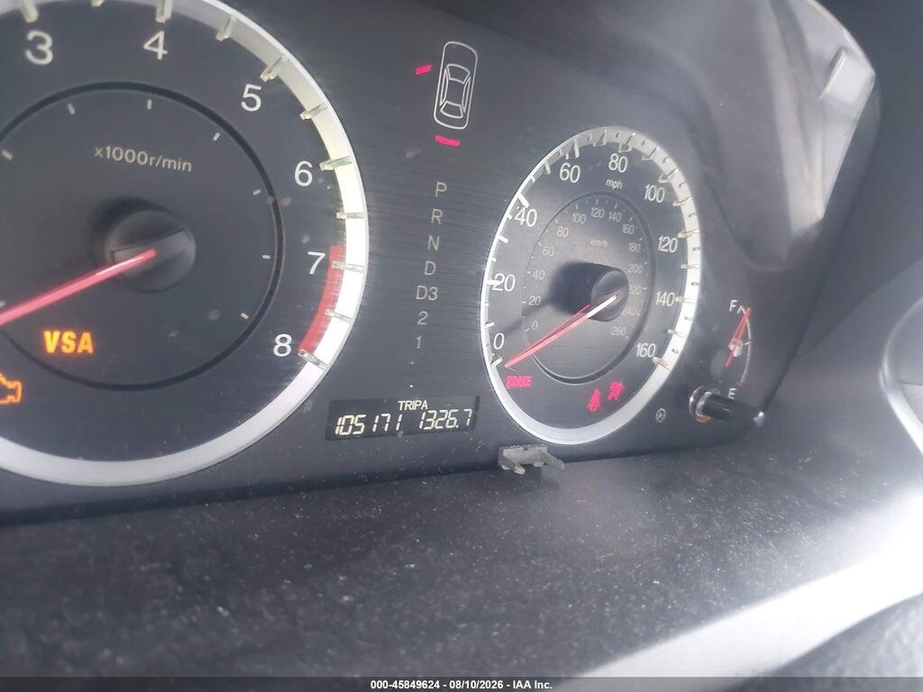 5KBCP3F85AB005156 2010 HONDA ACCORD photo no. 7