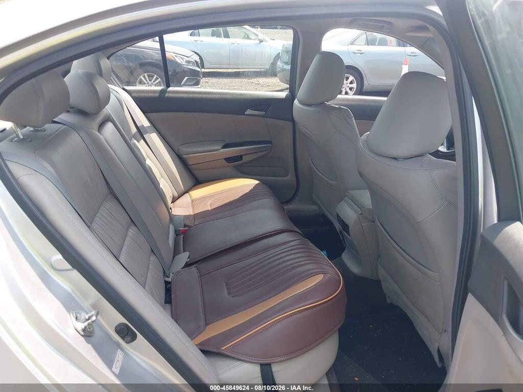 5KBCP3F85AB005156 2010 HONDA ACCORD photo no. 8