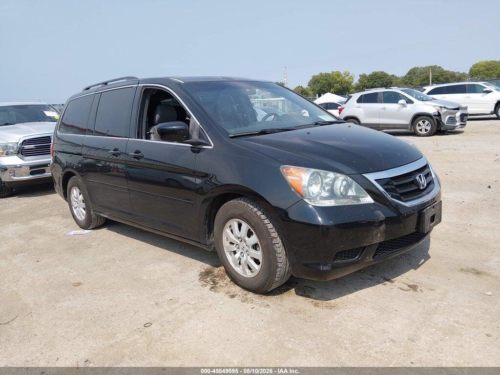 5FNRL3H75AB096129 2010 HONDA ODYSSEY photo no. 1