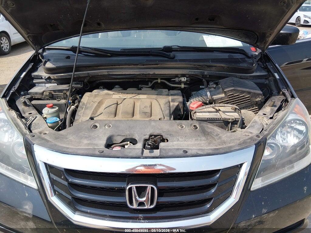 5FNRL3H75AB096129 2010 HONDA ODYSSEY photo no. 10