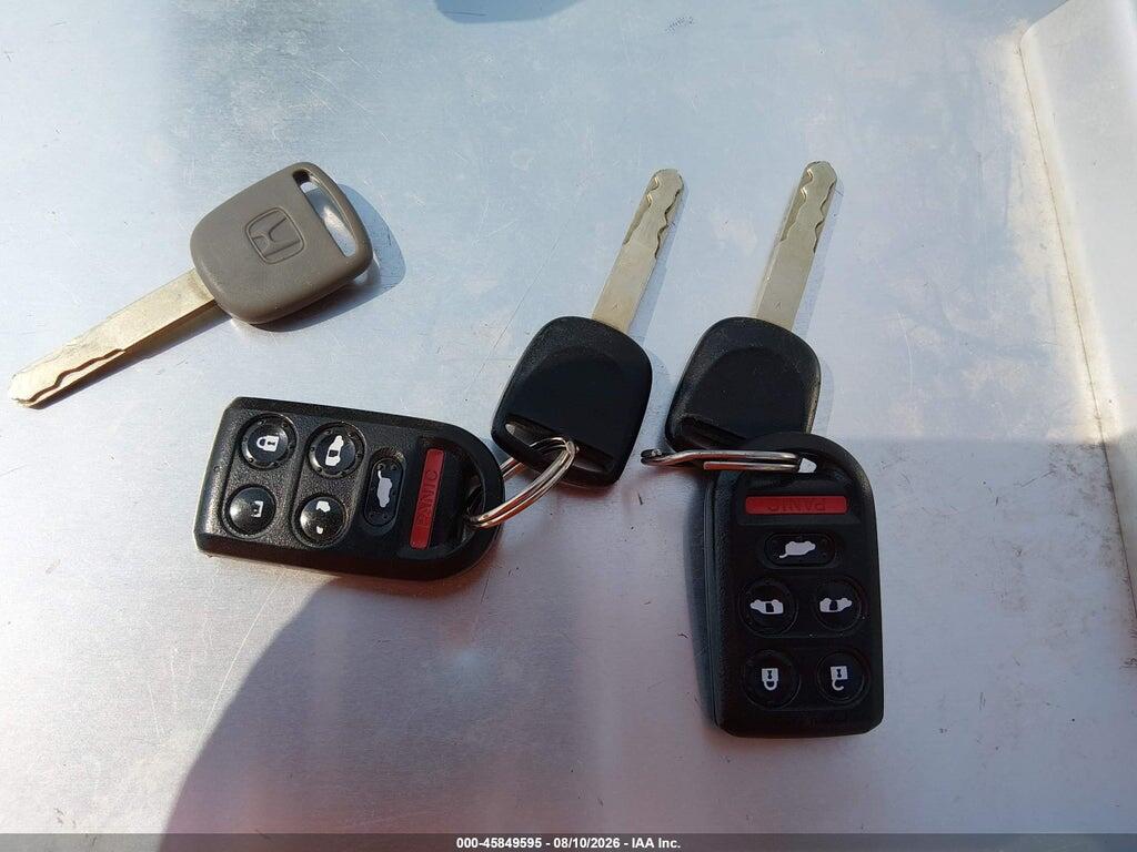 5FNRL3H75AB096129 2010 HONDA ODYSSEY photo no. 11