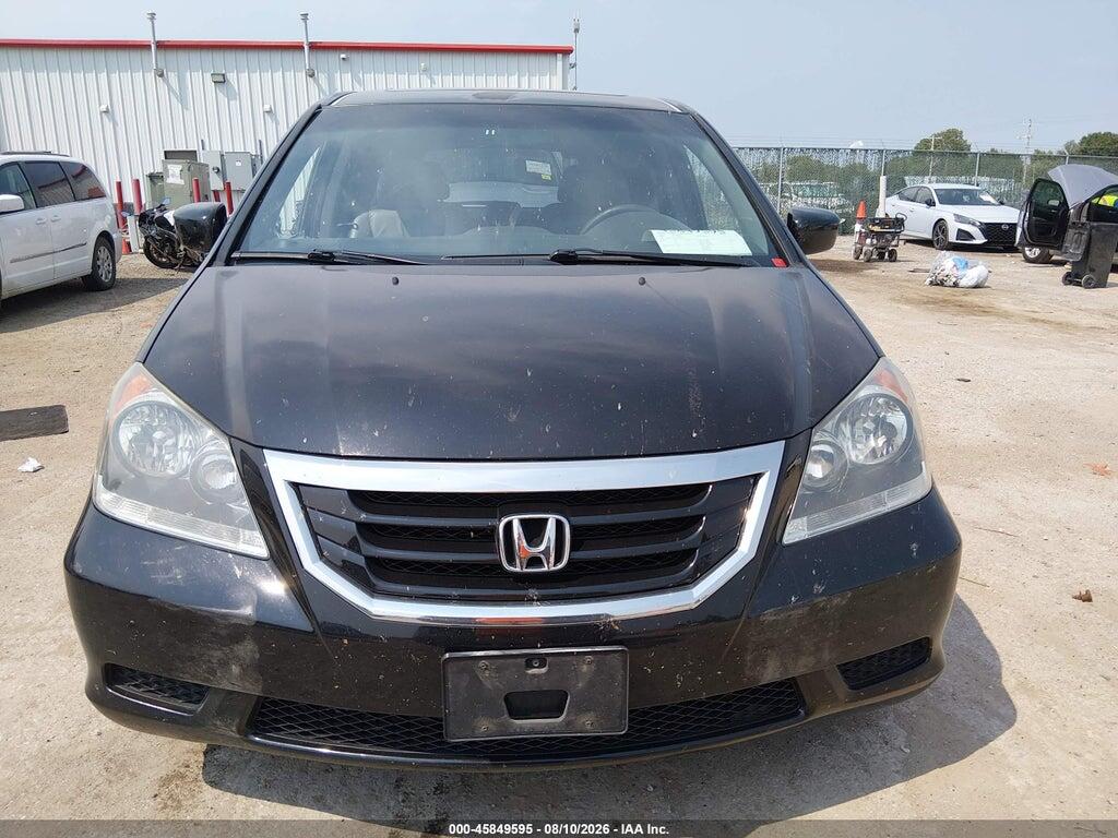 5FNRL3H75AB096129 2010 HONDA ODYSSEY photo no. 12