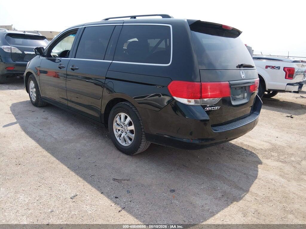 5FNRL3H75AB096129 2010 HONDA ODYSSEY photo no. 3