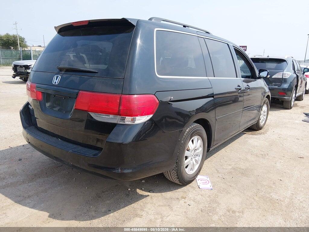 5FNRL3H75AB096129 2010 HONDA ODYSSEY photo no. 4