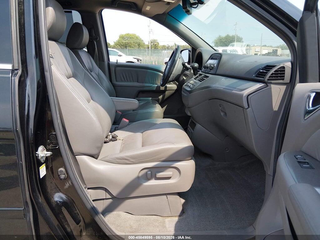 5FNRL3H75AB096129 2010 HONDA ODYSSEY photo no. 5