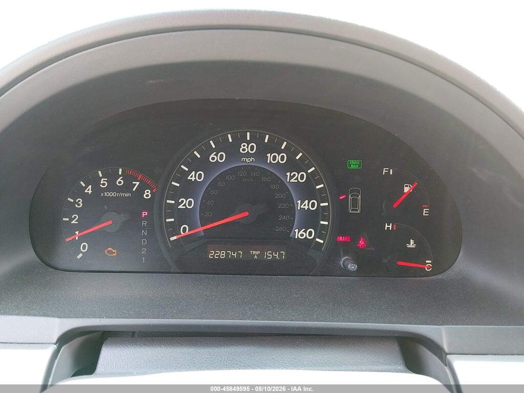 5FNRL3H75AB096129 2010 HONDA ODYSSEY photo no. 7