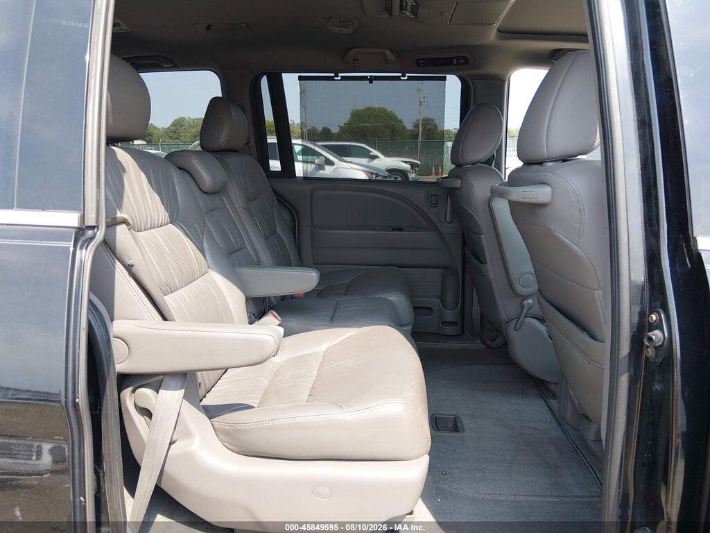 5FNRL3H75AB096129 2010 HONDA ODYSSEY photo no. 8