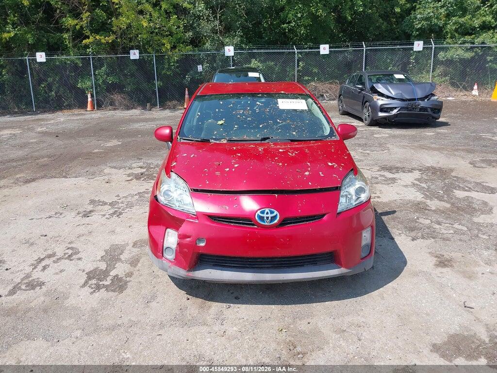 JTDKN3DU7A5153407 2010 TOYOTA PRIUS photo no. 12