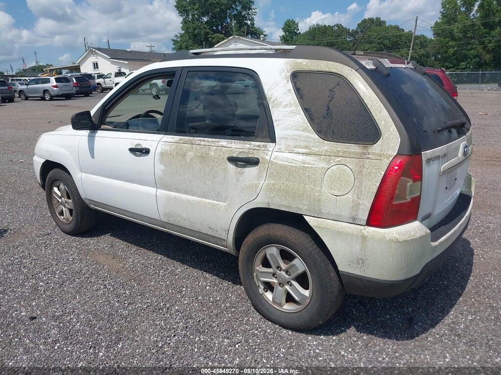KNDKGCA32A7713702 2010 KIA SPORTAGE photo no. 3