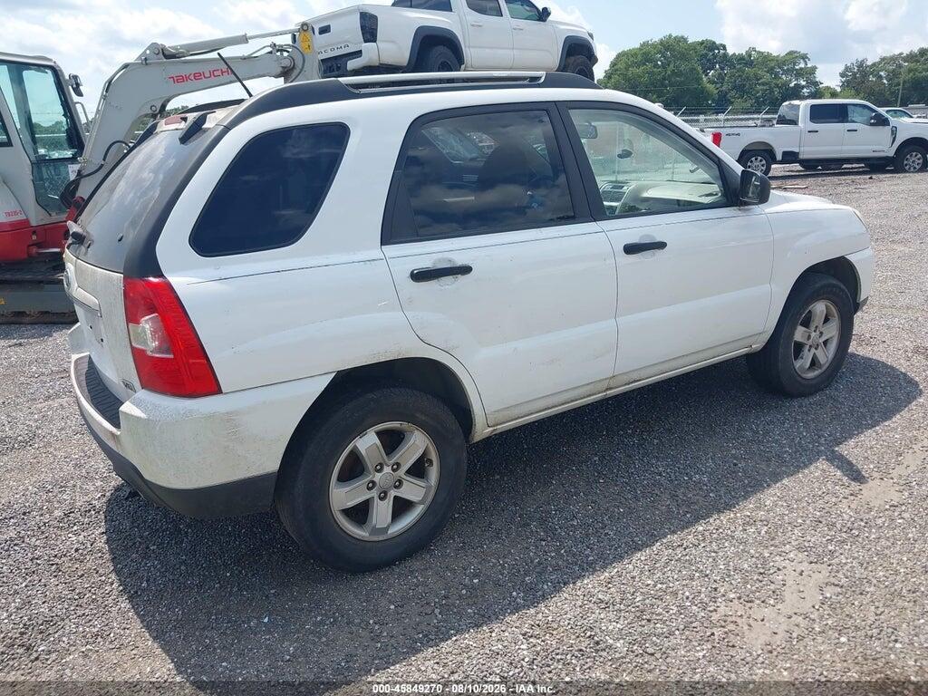 KNDKGCA32A7713702 2010 KIA SPORTAGE photo no. 4