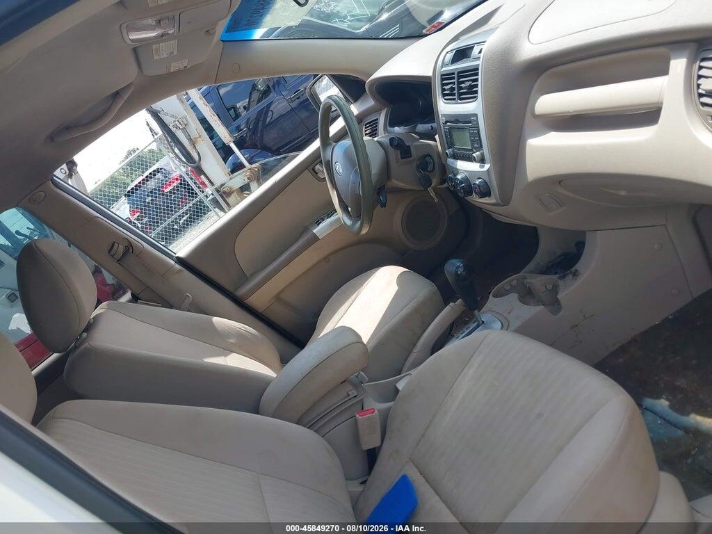 KNDKGCA32A7713702 2010 KIA SPORTAGE photo no. 5