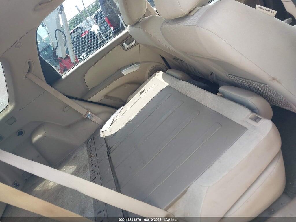 KNDKGCA32A7713702 2010 KIA SPORTAGE photo no. 8