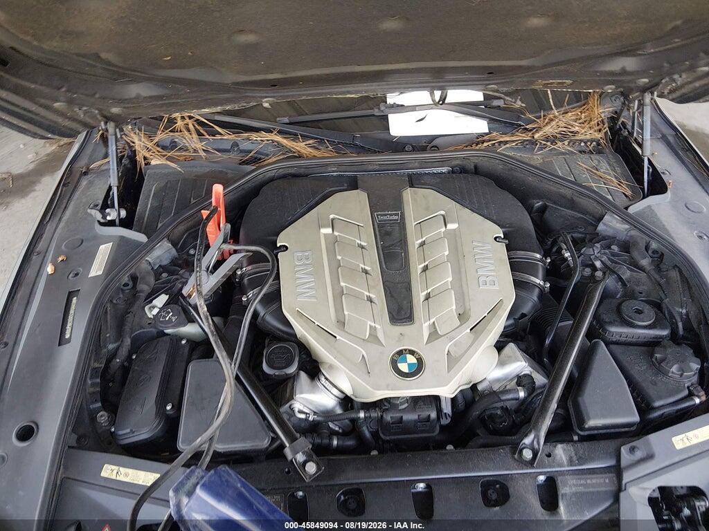 WBAKB8C53ACY62991 2010 BMW 750LI photo no. 10