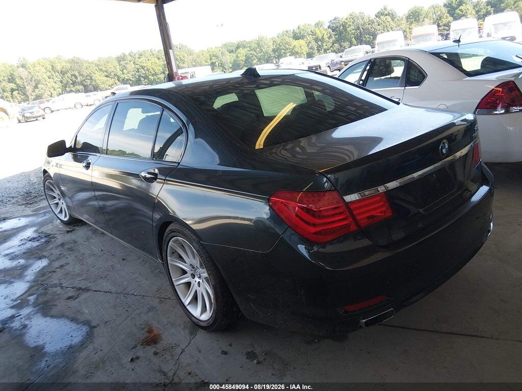 WBAKB8C53ACY62991 2010 BMW 750LI photo no. 3