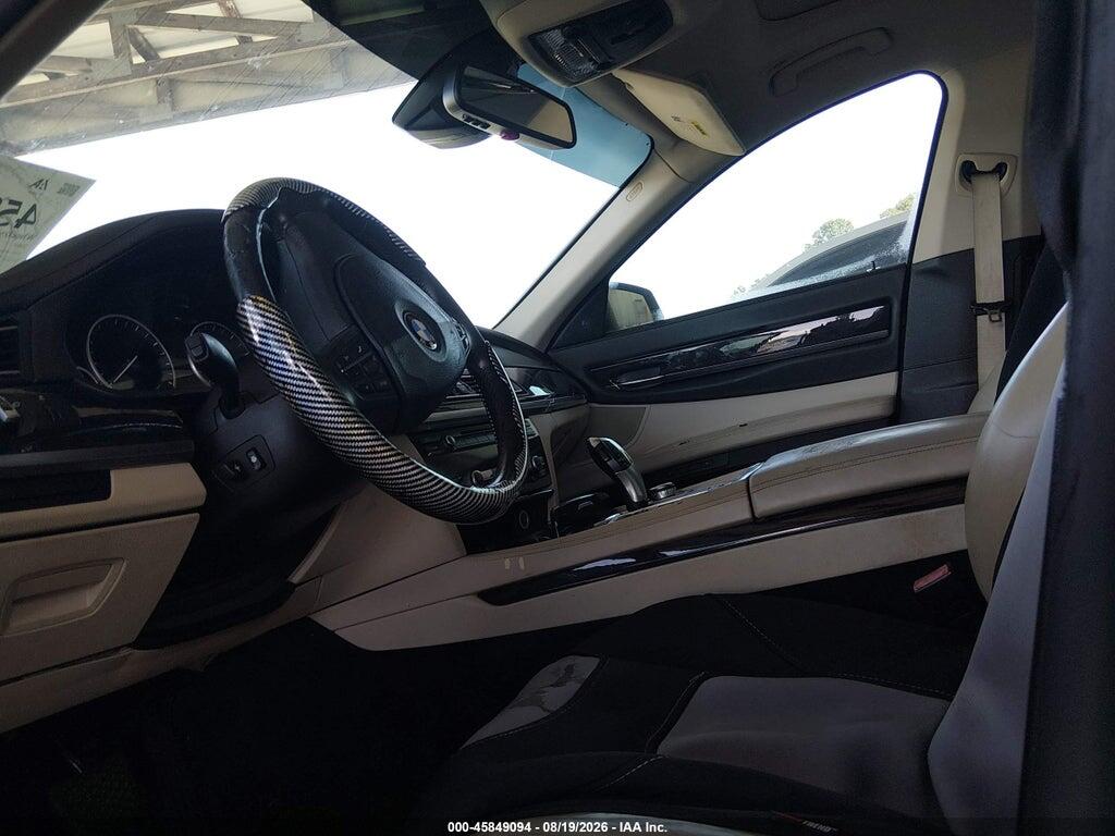 WBAKB8C53ACY62991 2010 BMW 750LI photo no. 5