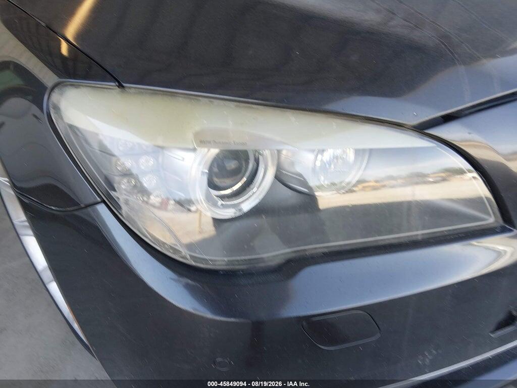 WBAKB8C53ACY62991 2010 BMW 750LI photo no. 6