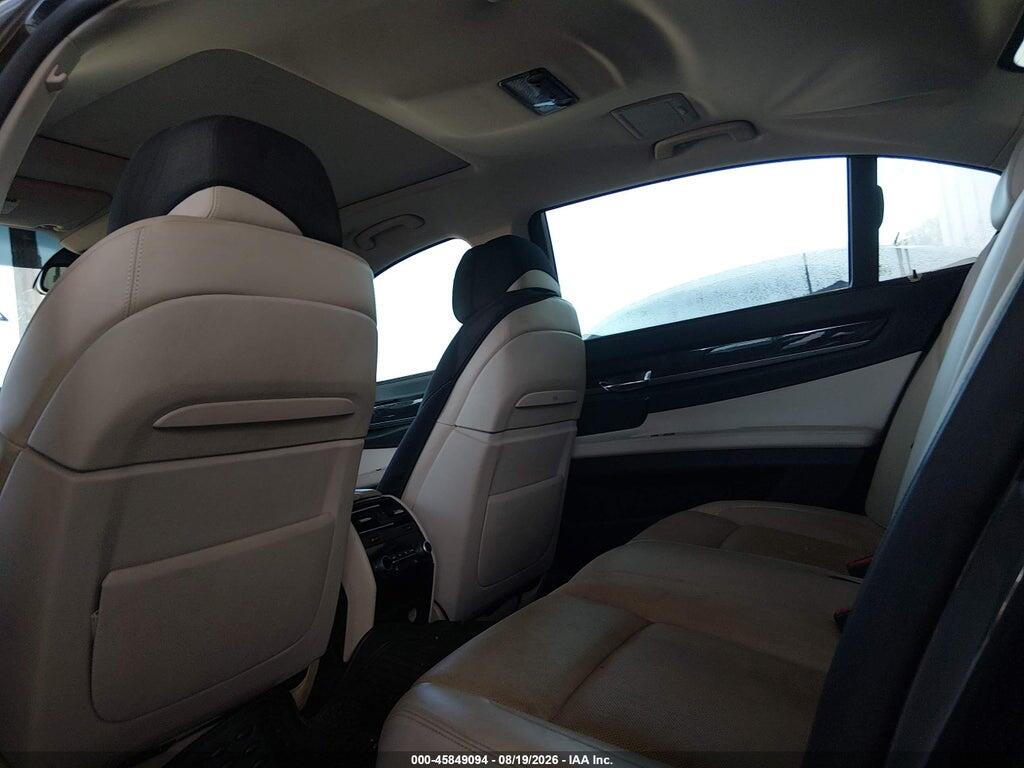 WBAKB8C53ACY62991 2010 BMW 750LI photo no. 8