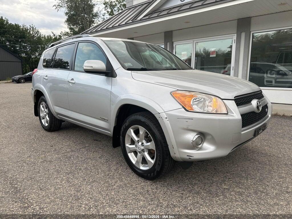 2T3DK4DV5AW019228 2010 TOYOTA RAV4 photo no. 1