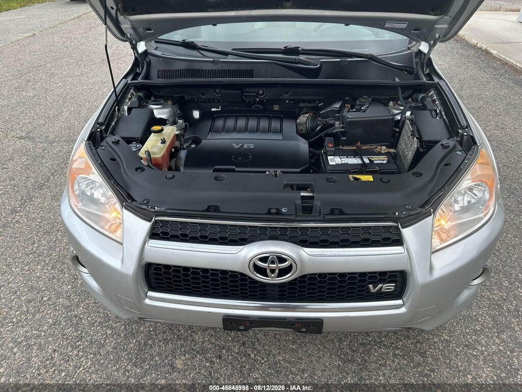 2T3DK4DV5AW019228 2010 TOYOTA RAV4 photo no. 10
