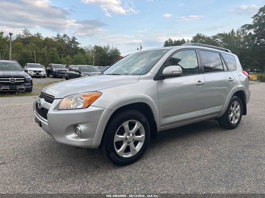 2T3DK4DV5AW019228 2010 TOYOTA RAV4 photo no. 2