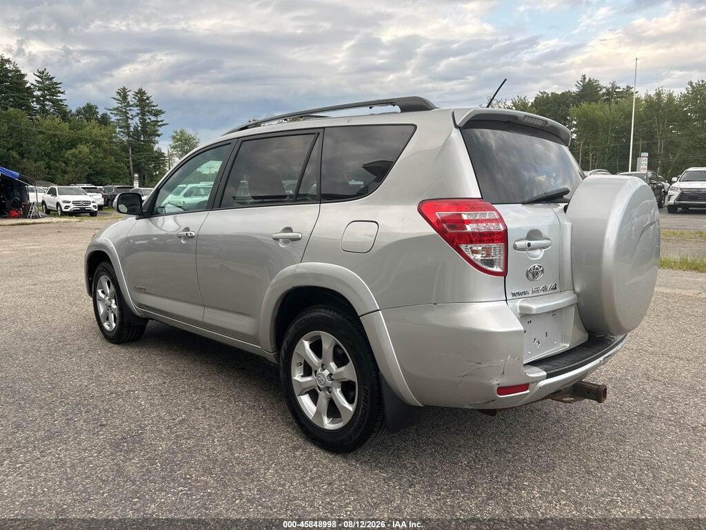 2T3DK4DV5AW019228 2010 TOYOTA RAV4 photo no. 3