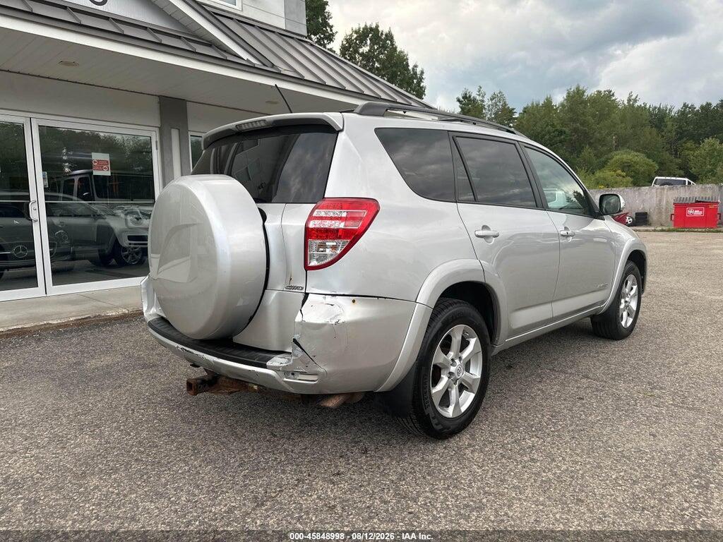 2T3DK4DV5AW019228 2010 TOYOTA RAV4 photo no. 4