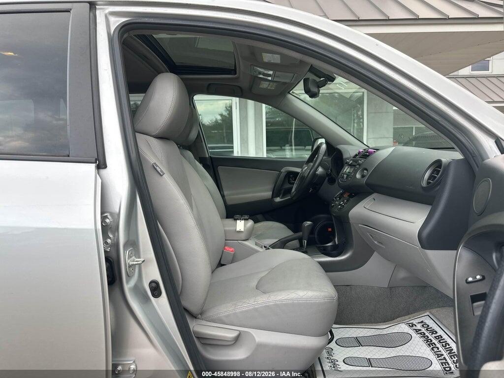 2T3DK4DV5AW019228 2010 TOYOTA RAV4 photo no. 5