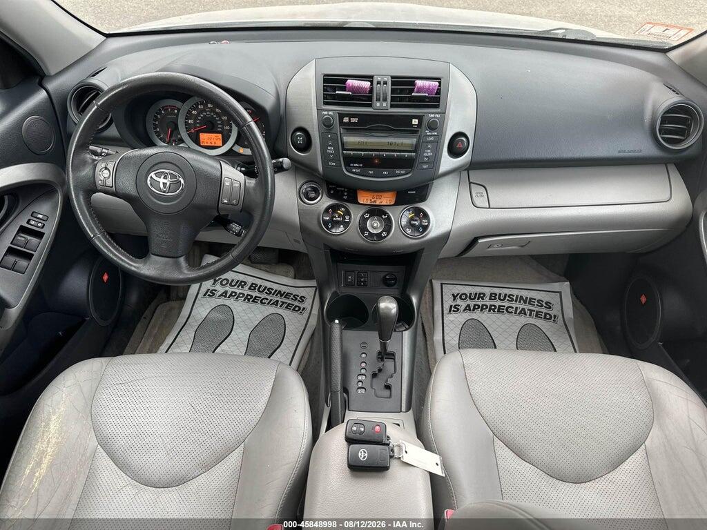 2T3DK4DV5AW019228 2010 TOYOTA RAV4 photo no. 6
