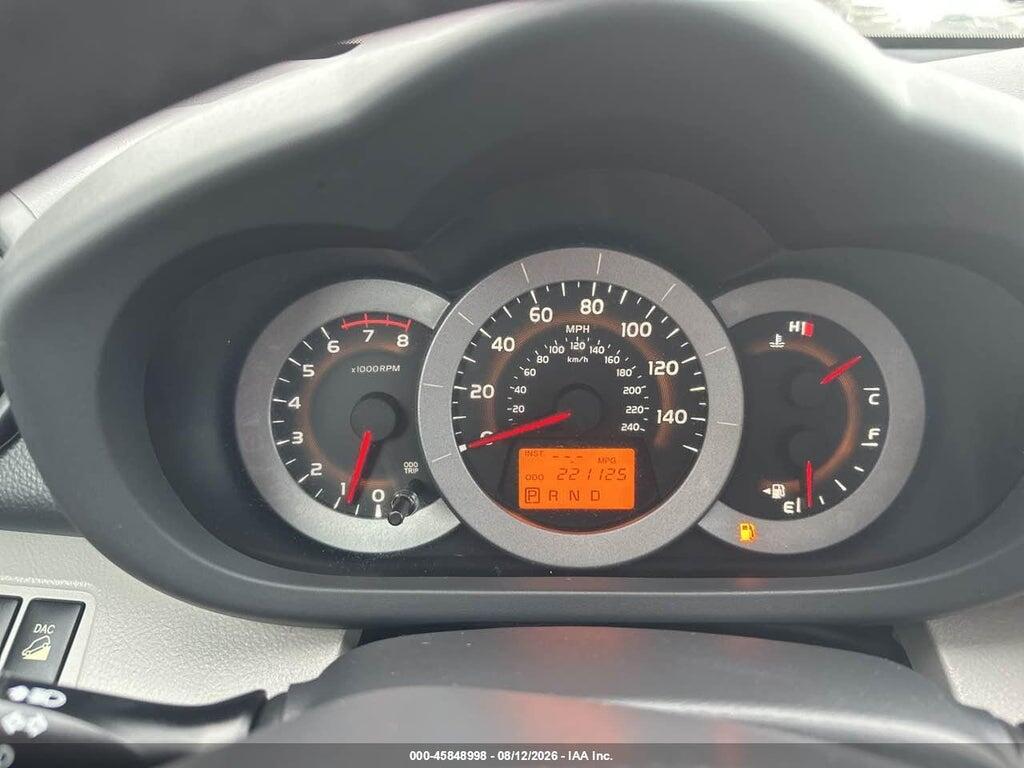 2T3DK4DV5AW019228 2010 TOYOTA RAV4 photo no. 7