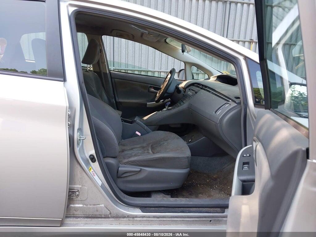 JTDKN3DU5A0201953 2010 TOYOTA PRIUS photo no. 5