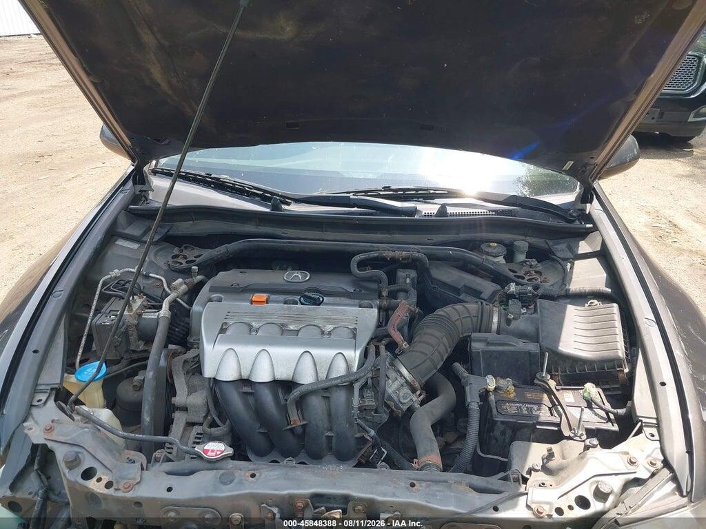 JH4CU2E61AC017687 2010 ACURA TSX photo no. 10