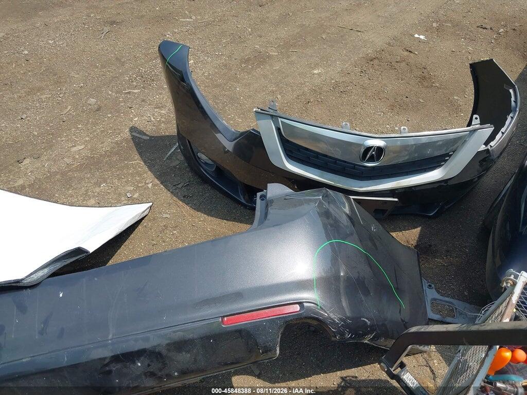 JH4CU2E61AC017687 2010 ACURA TSX photo no. 12