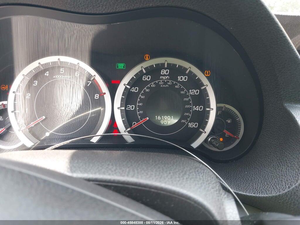 JH4CU2E61AC017687 2010 ACURA TSX photo no. 7