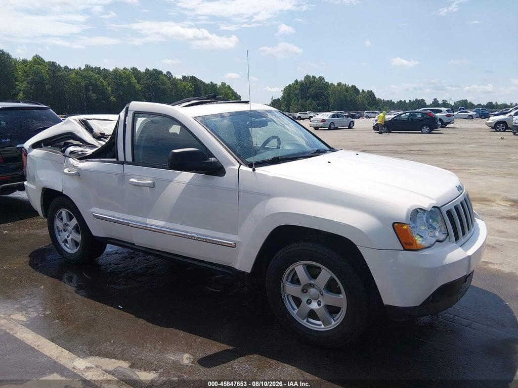 1J4PS4GK8AC131209 2010 JEEP GRAND CHEROKEE photo no. 1