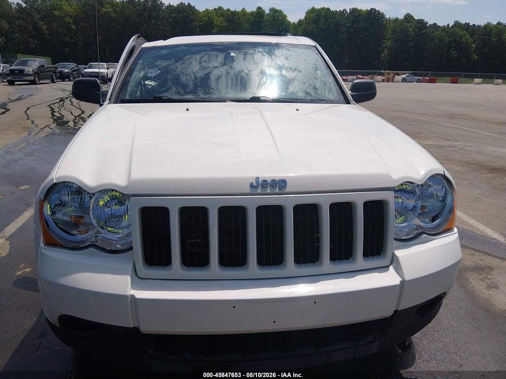 1J4PS4GK8AC131209 2010 JEEP GRAND CHEROKEE photo no. 12