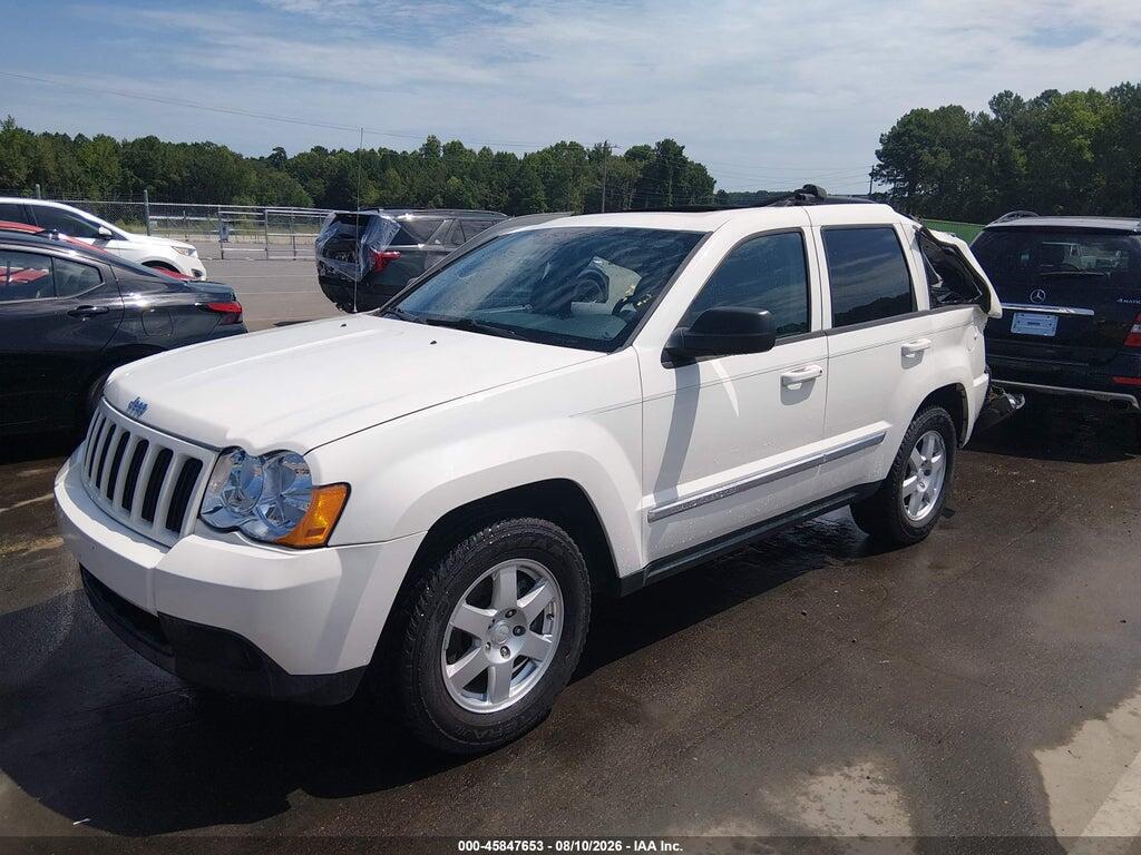 1J4PS4GK8AC131209 2010 JEEP GRAND CHEROKEE photo no. 2