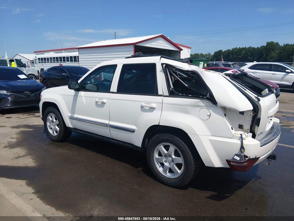 1J4PS4GK8AC131209 2010 JEEP GRAND CHEROKEE photo no. 3