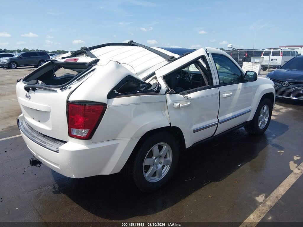 1J4PS4GK8AC131209 2010 JEEP GRAND CHEROKEE photo no. 4