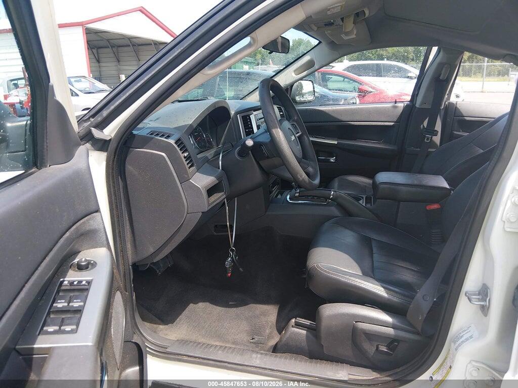 1J4PS4GK8AC131209 2010 JEEP GRAND CHEROKEE photo no. 5